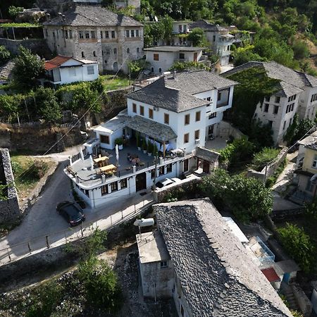 Castle Hotel Гирокастра Экстерьер фото