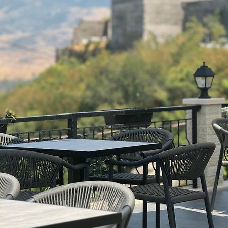Castle Hotel Гирокастра Экстерьер фото