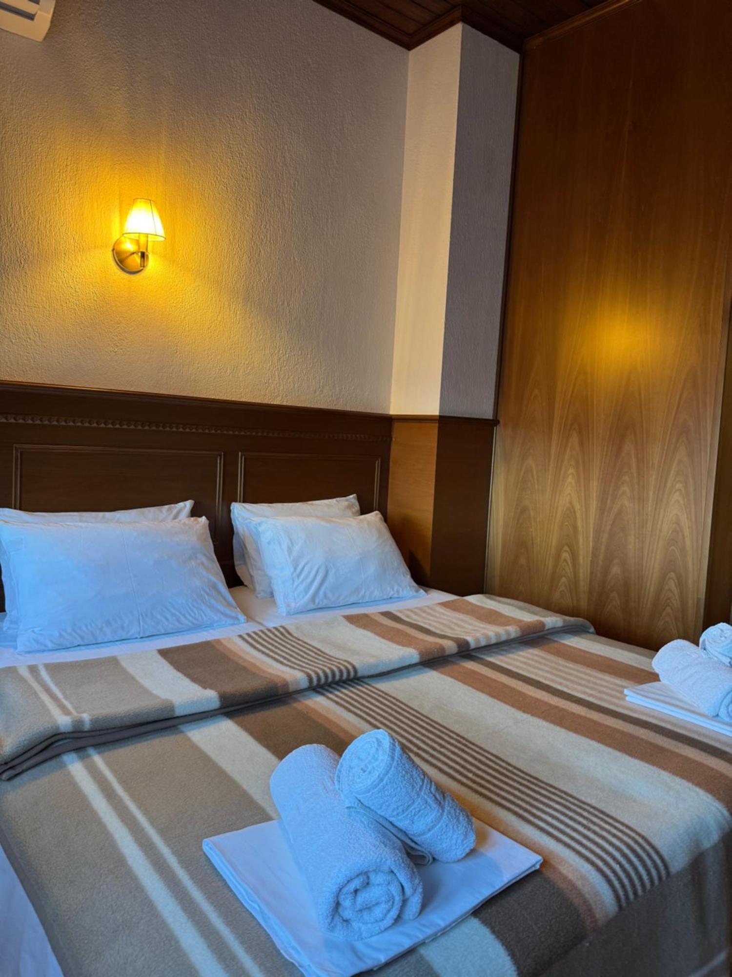 Castle Hotel Гирокастра Экстерьер фото
