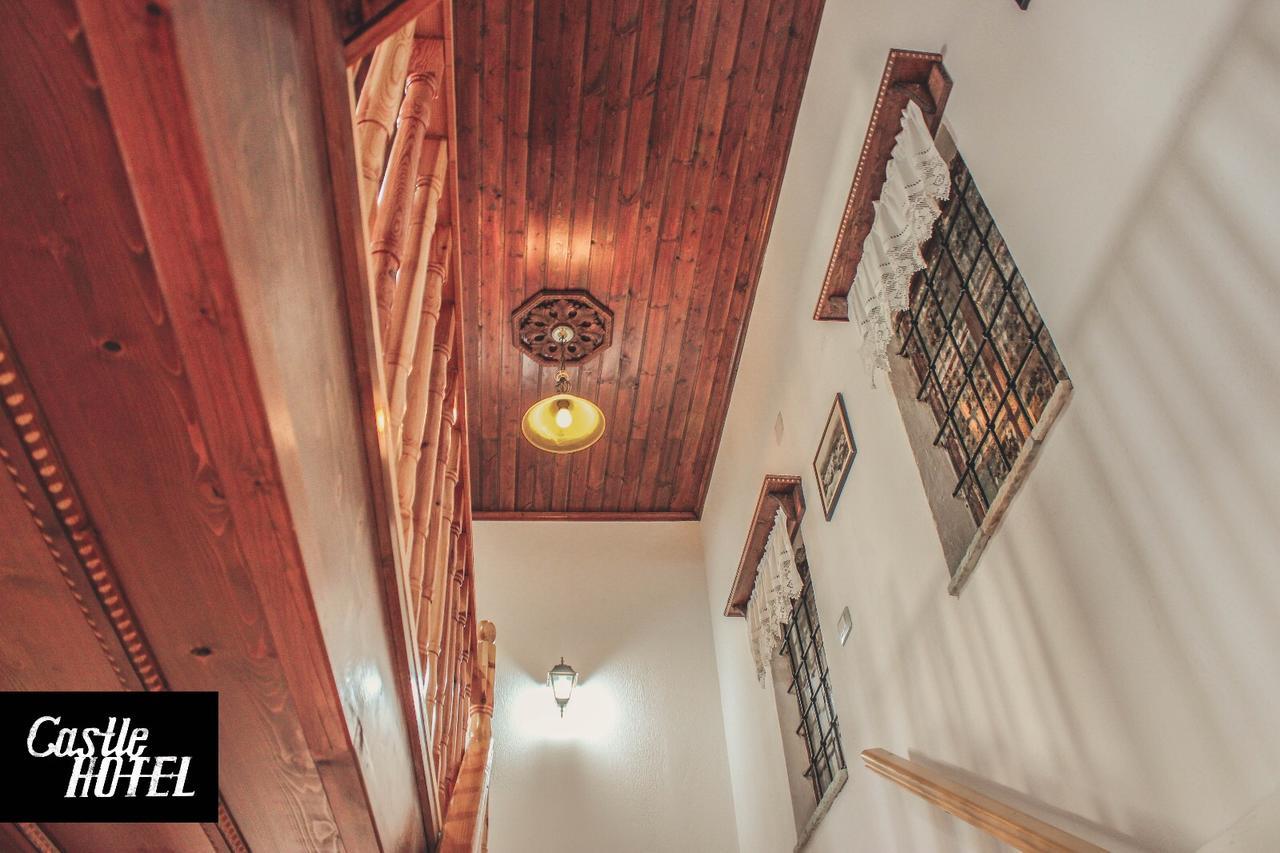 Castle Hotel Гирокастра Экстерьер фото