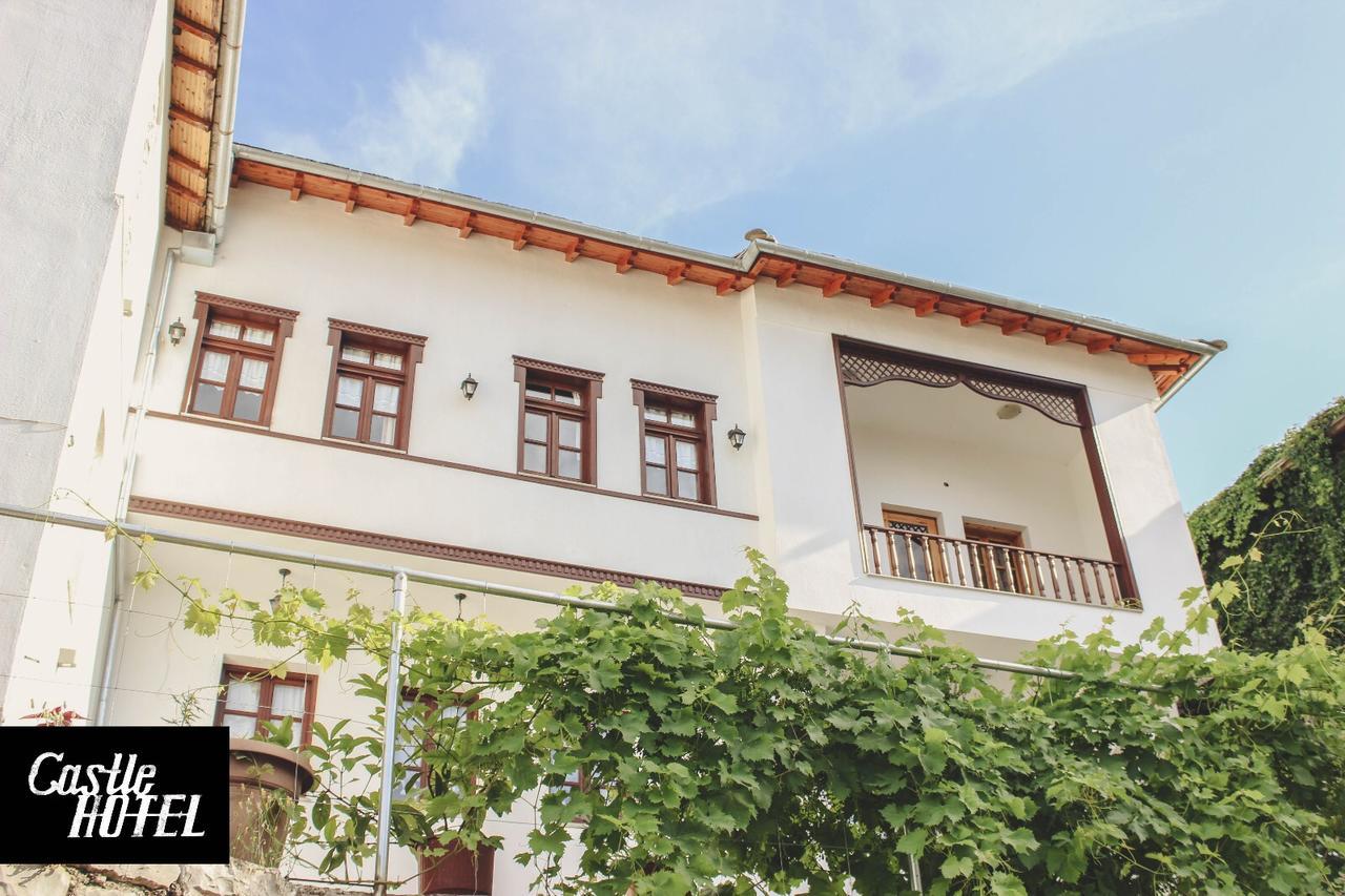 Castle Hotel Гирокастра Экстерьер фото